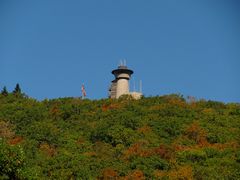 Brasstown Bald Visitor Information Center Webcam